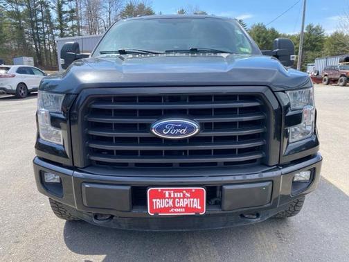 2015 Ford F-150 XLT