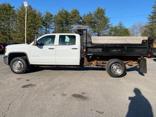 2015 GMC Sierra 3500 Base
