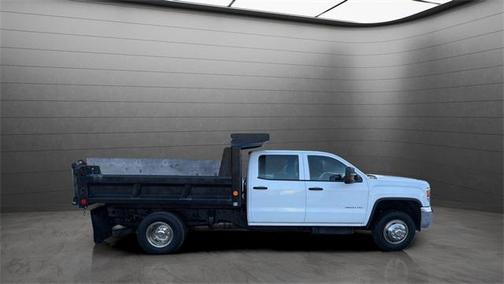 2015 GMC Sierra 3500 Base