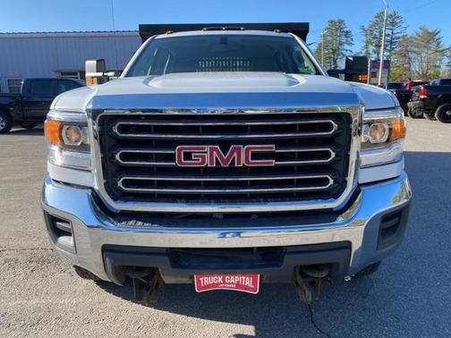 2015 GMC Sierra 3500 Base