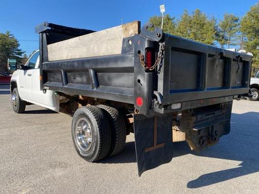 2015 GMC Sierra 3500 Base