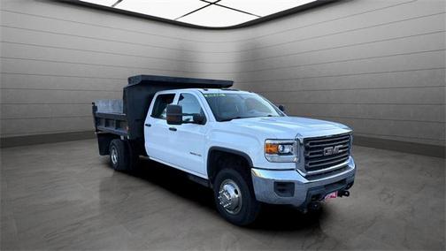 2015 GMC Sierra 3500 Base