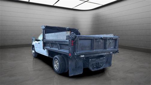 2015 GMC Sierra 3500 Base