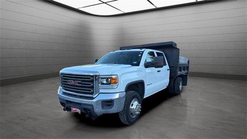 2015 GMC Sierra 3500 Base