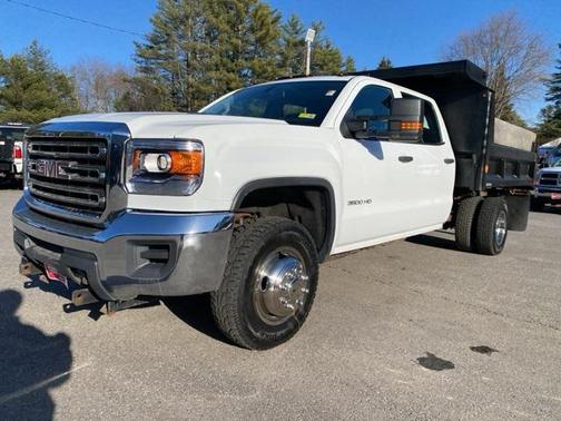 2015 GMC Sierra 3500 Base