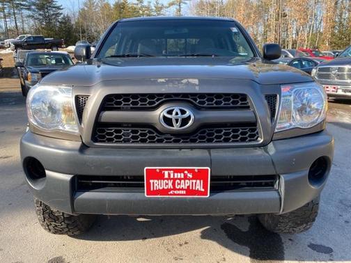 Pyrite Mica 2011 Toyota Tacoma Double Cab