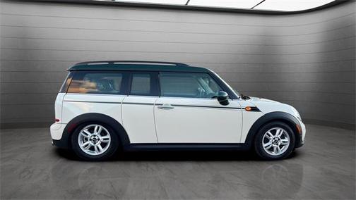 2013 MINI Clubman Cooper