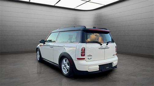 2013 MINI Clubman Cooper