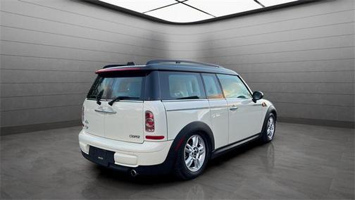 2013 MINI Clubman Cooper