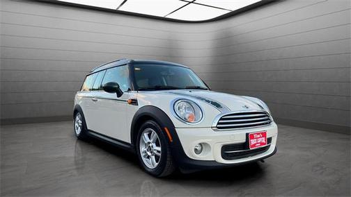 2013 MINI Clubman Cooper