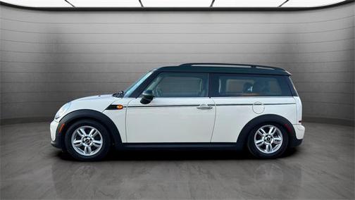 2013 MINI Clubman Cooper