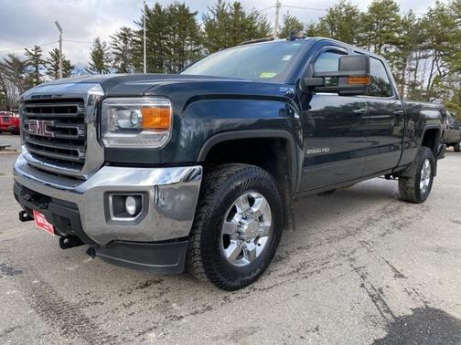 2017 GMC Sierra 2500 SLE