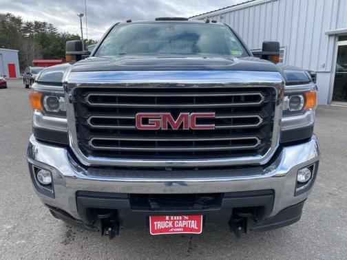 2017 GMC Sierra 2500 SLE