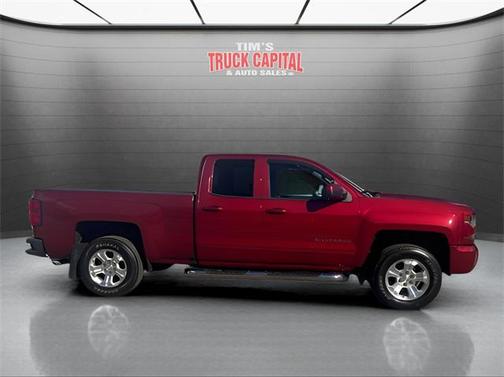 2018 Chevrolet Silverado 1500 2LT