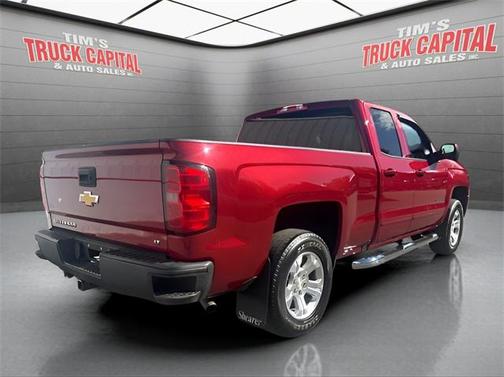 2018 Chevrolet Silverado 1500 2LT