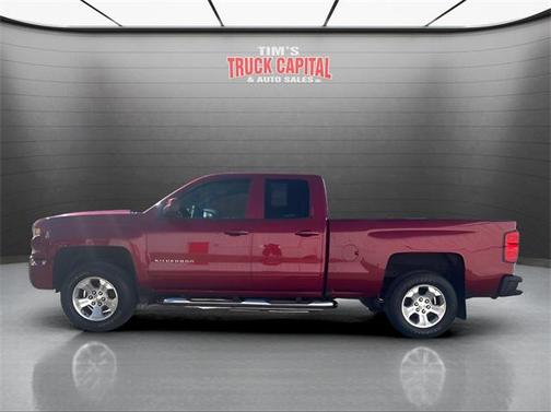 2018 Chevrolet Silverado 1500 2LT