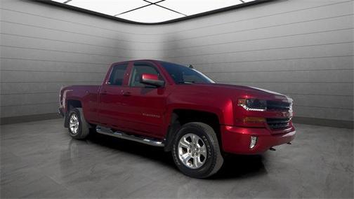 2018 Chevrolet Silverado 1500 2LT