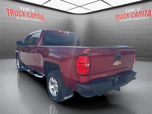 2018 Chevrolet Silverado 1500 2LT