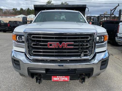 2015 GMC Sierra 3500 Base