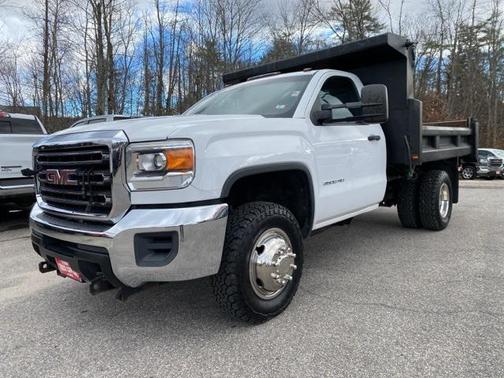 2015 GMC Sierra 3500 Base