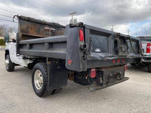 2015 GMC Sierra 3500 Base