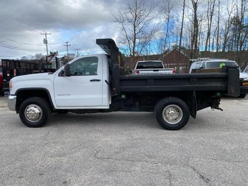 2015 GMC Sierra 3500 Base