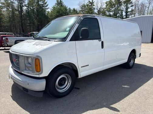 2000 GMC Savana 1500 Base