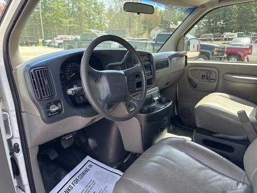 2000 GMC Savana 1500 Base