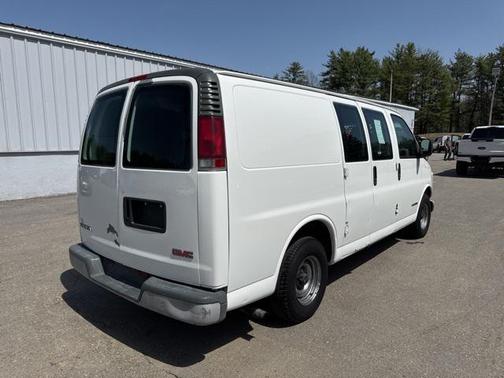 2000 GMC Savana 1500 Base