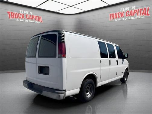 2000 GMC Savana 1500 Base