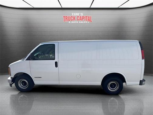 2000 GMC Savana 1500 Base