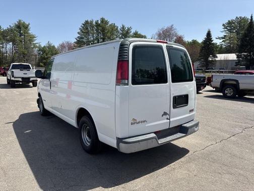 2000 GMC Savana 1500 Base