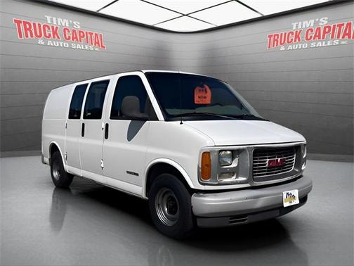 2000 GMC Savana 1500 Base