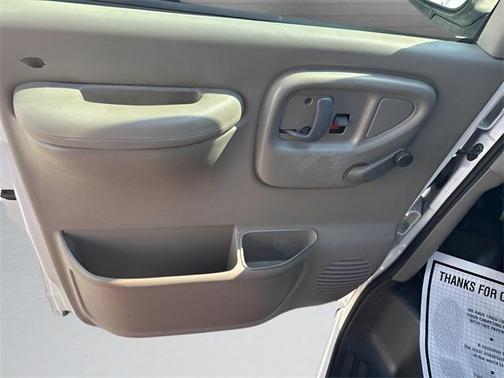 2000 GMC Savana 1500 Base