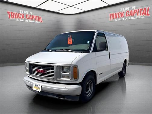 2000 GMC Savana 1500 Base
