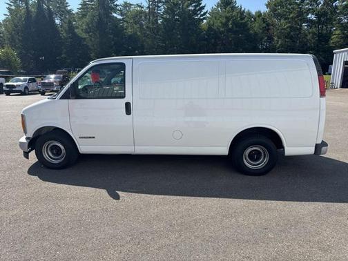 2000 GMC Savana 1500 Base