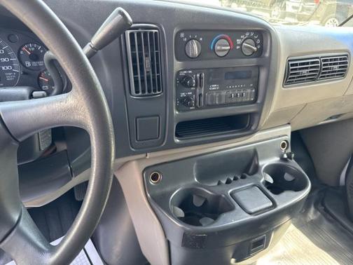 2000 GMC Savana 1500 Base