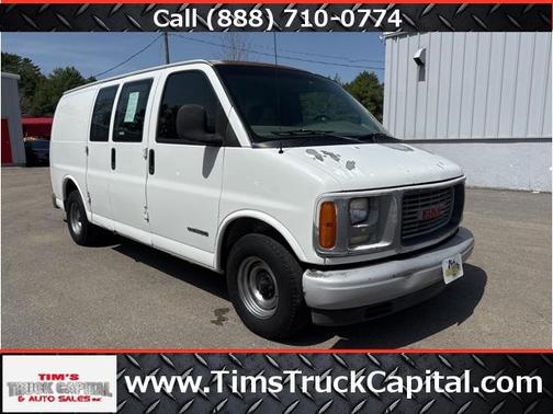 2000 GMC Savana 1500 Base