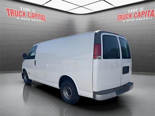 2000 GMC Savana 1500 Base