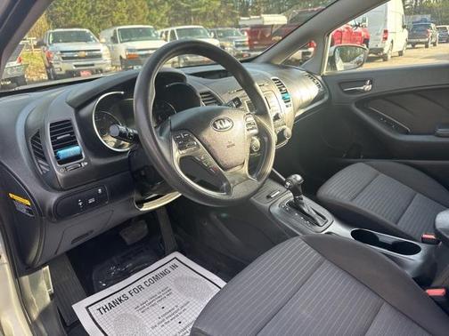 2015 Kia Forte LX