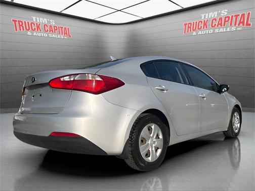 2015 Kia Forte LX