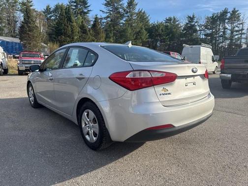 2015 Kia Forte LX