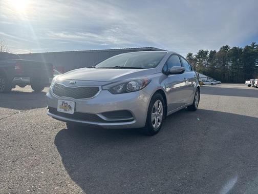 2015 Kia Forte LX