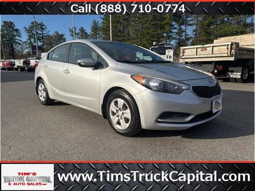 2015 Kia Forte LX