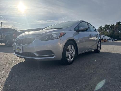 2015 Kia Forte LX