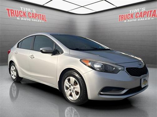 2015 Kia Forte LX