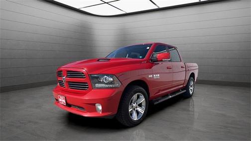 2017 RAM 1500 Sport