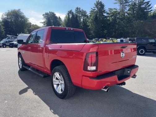 2017 RAM 1500 Sport