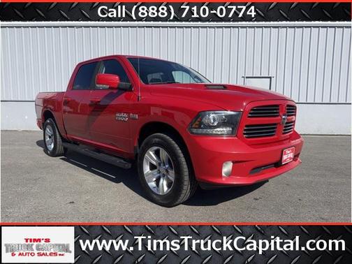 2017 RAM 1500 Sport