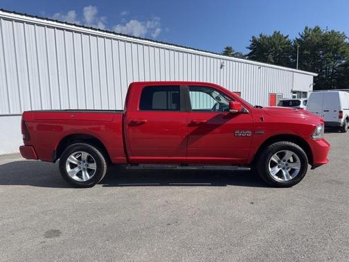 2017 RAM 1500 Sport